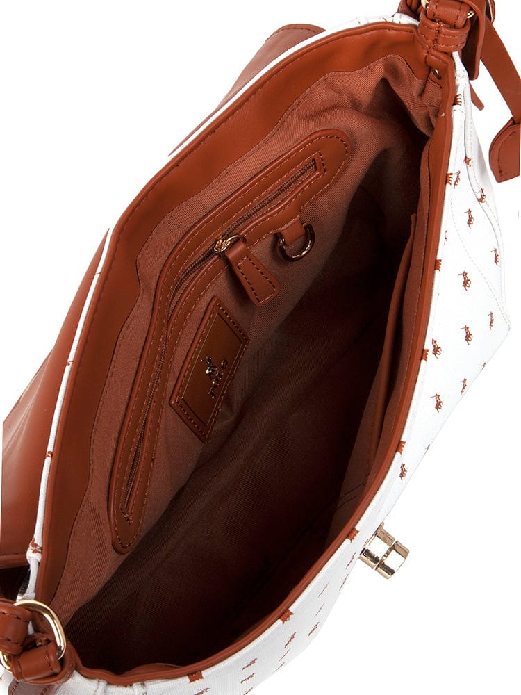 Polo Handbag Polo New Iconic Hobo (7230545789017)