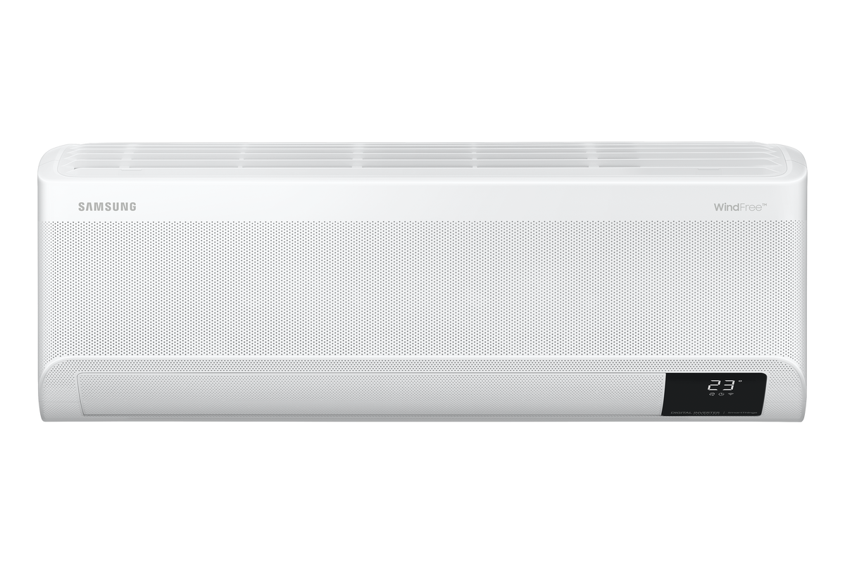 Samsung AR8500 Wind Free WIFI Wall Split 24000 Btu/hr Inverter Air Conditioner AR24BSEAMWK/FA