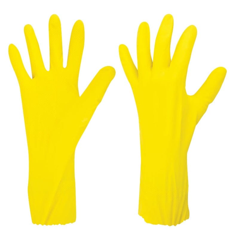 Goldenmarc Dish Coloth Goldenmarc Rubber Gloves Medium (7260530868313)
