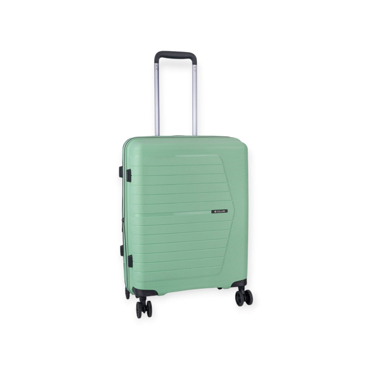 CELLINI Suitcase Cellini Starlite 4 Wheel Carry On Trolley 361553 (7807365447769) (7807361974361) (7807353782361)