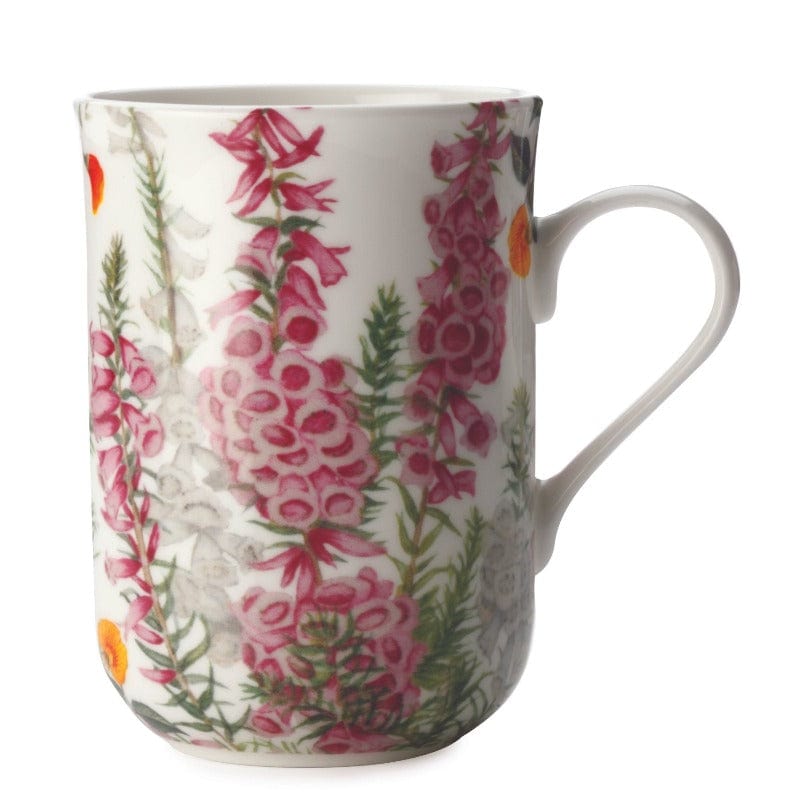 Maxwell & Williams MUG Maxwell & Williams Euphemia Henderson Mug 300ml Pink Heath (6936795054169)