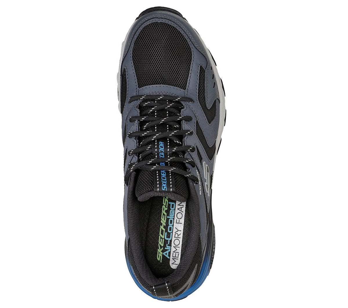 Skechers Sneakers Skechers Max Protect Black/Grey (7149415956569)
