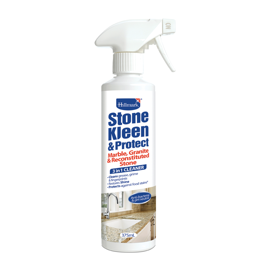 Hillmark  375ml Stone Kleen and Protect ZBH74