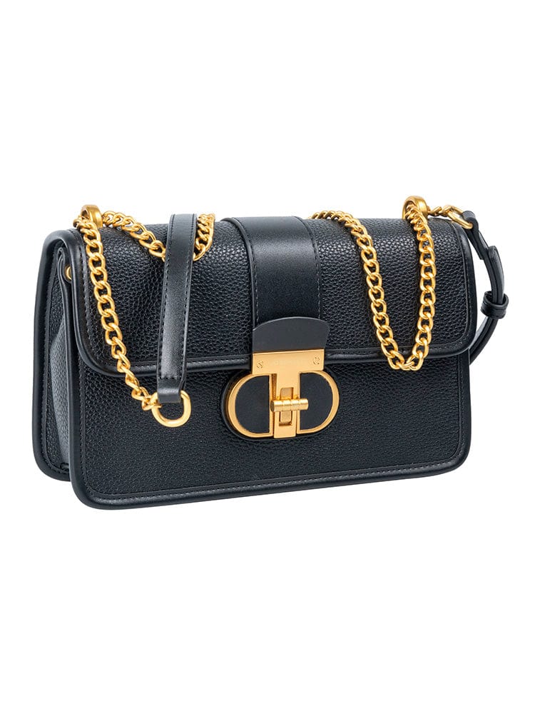 Jo Borkett Ladies Handbags Jo Borkett Olivia Flapover Sling JBH105265 (7808353435737)