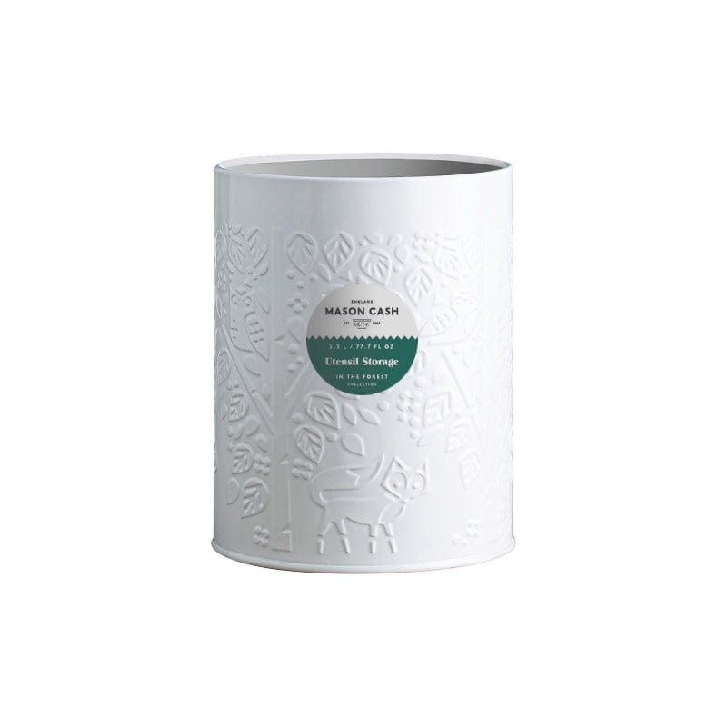 Mason Cash CANISTER Mason Cash In The Forest Utensil Pot Large MC2002215 (7204369334361)