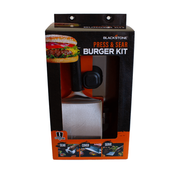Blackstone Griddle Blackstone Hamburger Kit 3PC 5462 (7776236765273)