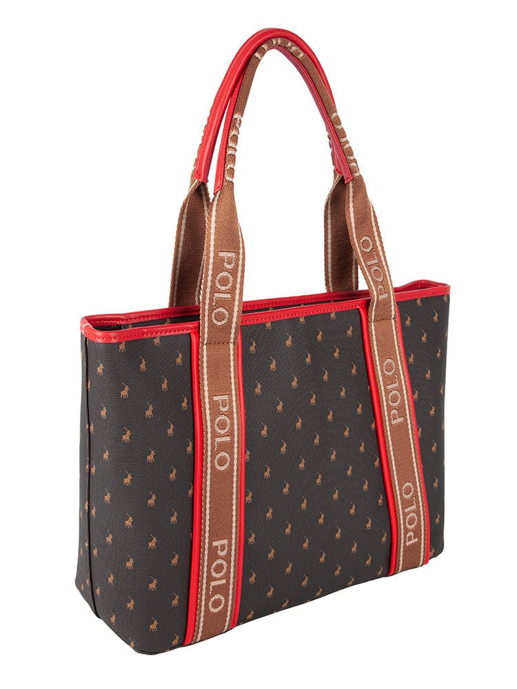 Polo Handbag Polo Monticello Tote POs458102 (7290984202329)