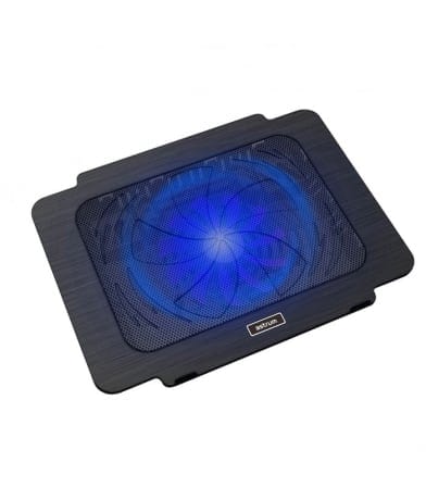 astrum COOLING PAD Astrum CP160 Cooling Pad 15.6" Slim Black (4752419684441)