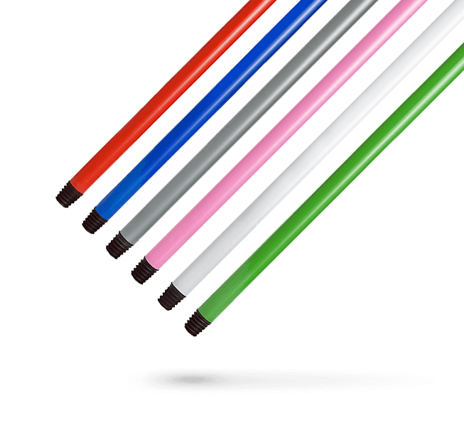 Titiz broom Titiz Handled Broom Maxi Floor Brush TP-507 (7464118485081)