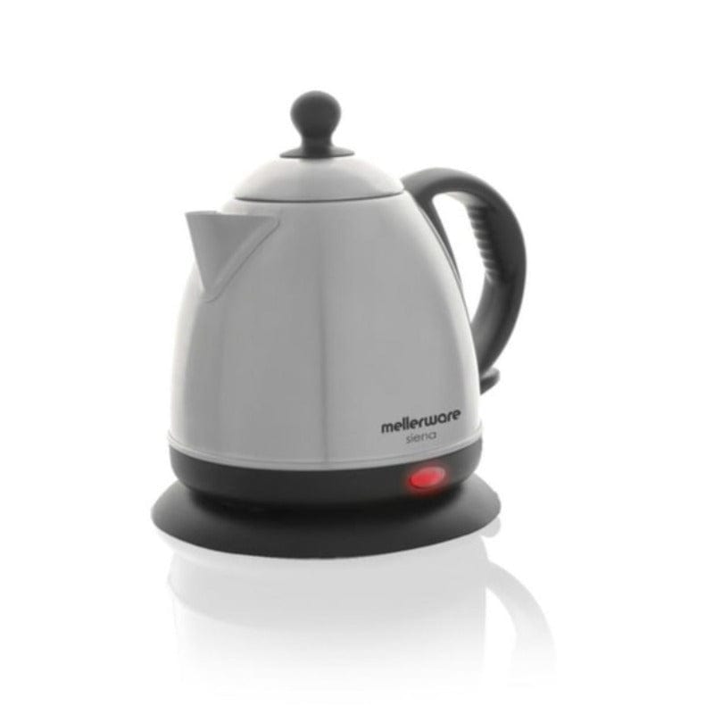 Mellerware KETTLE Mellerware Kettle Cordless Stainless Steel Brushed 0.8L 1300W Siena 22005D (7456651837529)