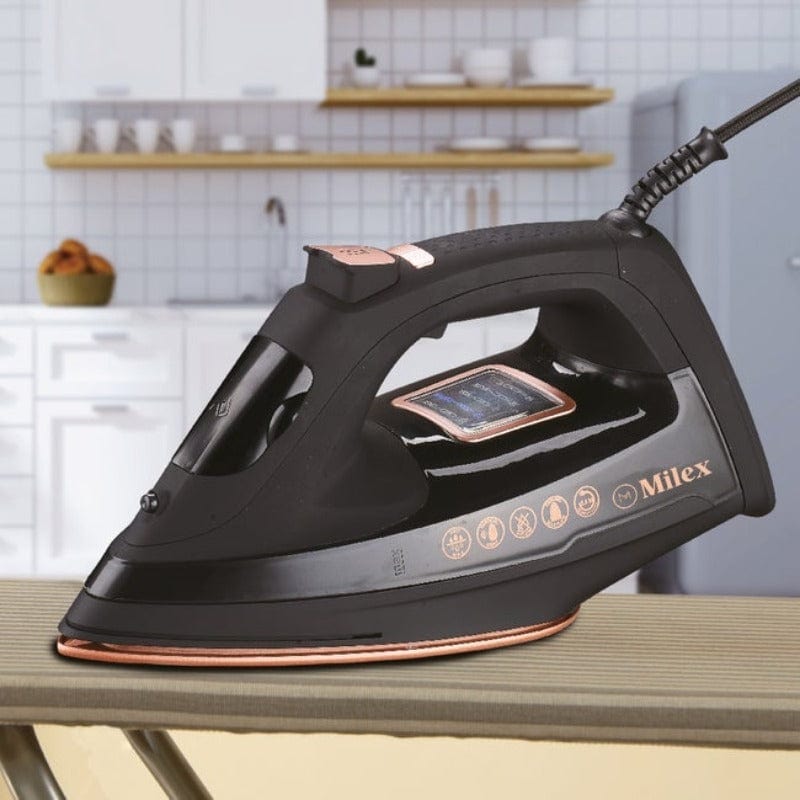 MILEX TOASTER & KETTLE Milex 1800W Supreme Steam Generator MSI002 (6954934861913)