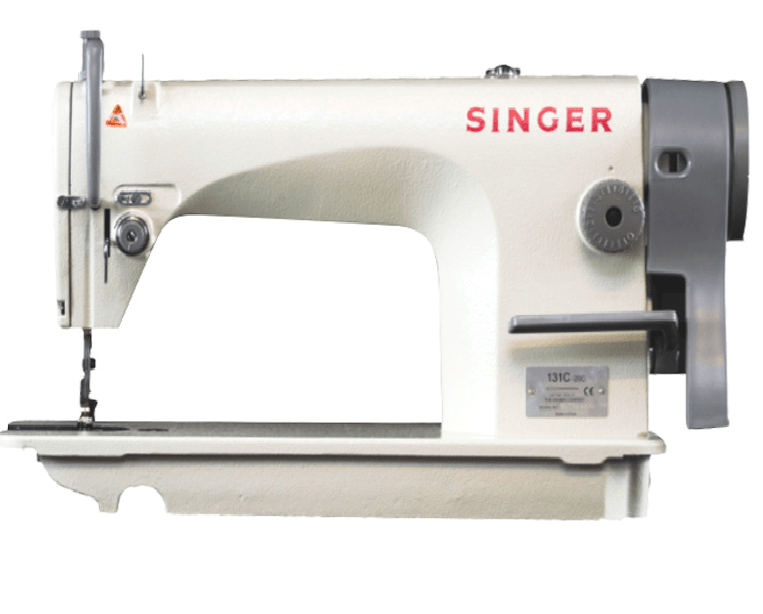 SINGER Sewing Machines Singer 131C - Industrial Straight Lock-stitch Sewing Machine (7182532149337)