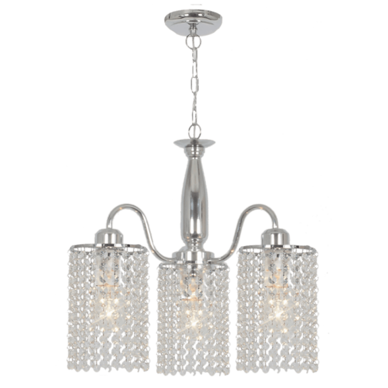 Chandeliers Chandelier Chrome CH522 (7149953974361)
