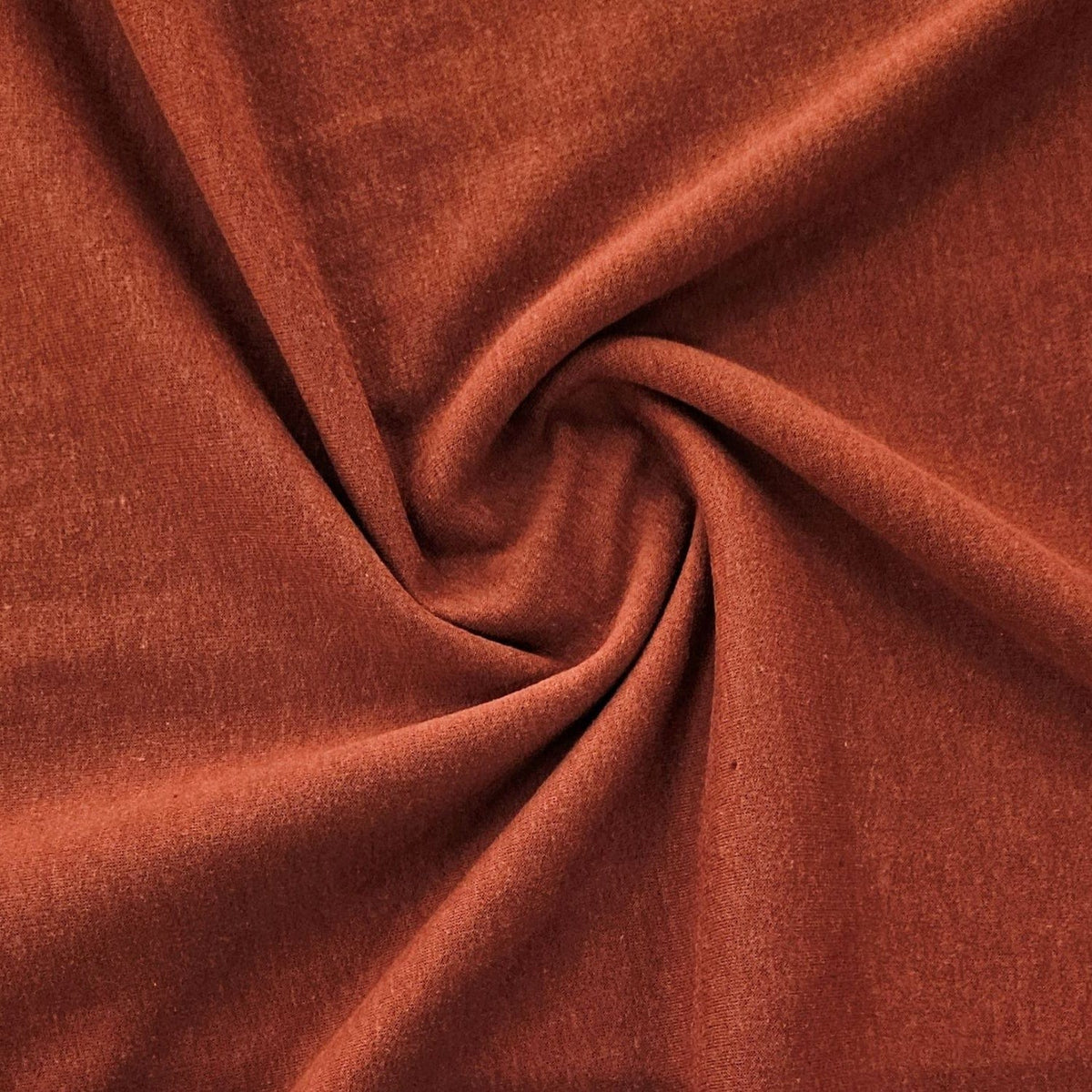 MHC Fleece Track-suiting Chilli Two Thread Brushed Track-suiting Fabric 150 cm