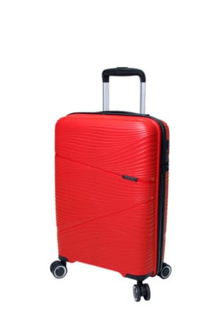 PAKLITE Luggage Paklite Sightseer Cabin Trolley Case Red (7134114644057)