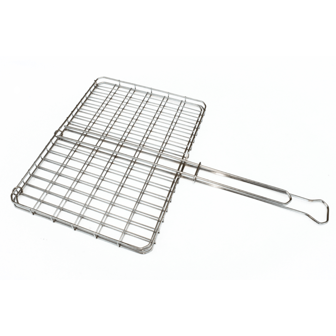 LK'S BRAAI LK'S Chrome Grid Big Box 111/3 (6839676272729)