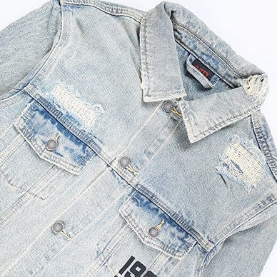 Cutty Jacket Cutty Palmer Denim Jacket Tint
