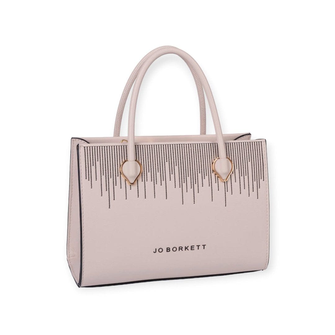 Jo Borkett Ladies Handbags Jo Borkett Tear Drop Small Shopper JBH100071