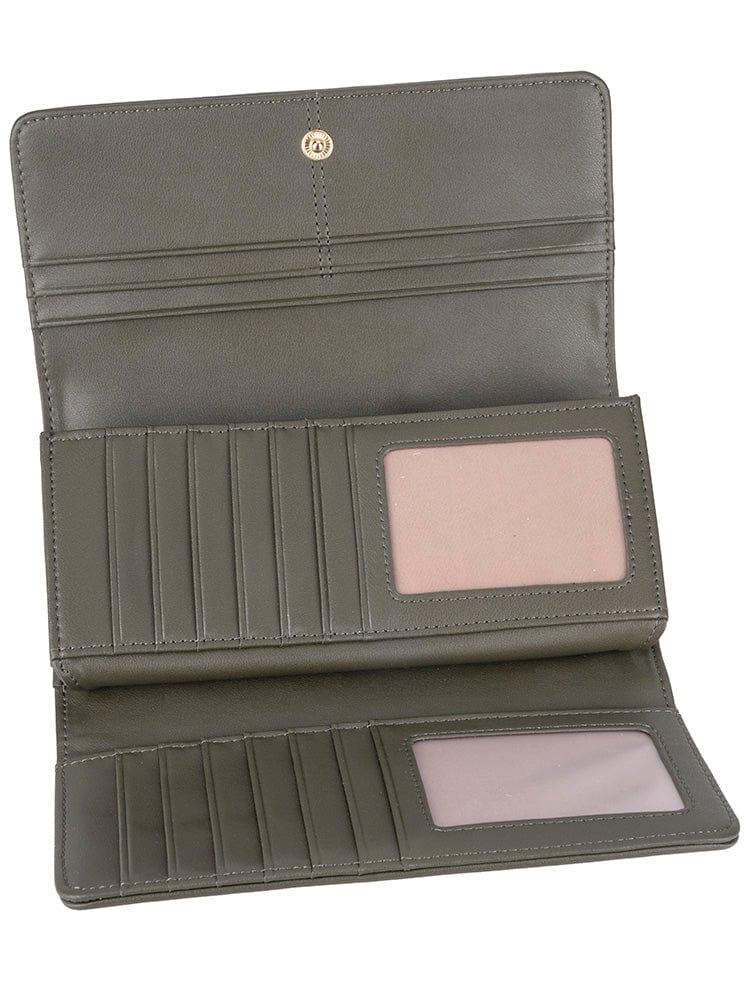 Polo PURSE Polo Monticello Trifold Purse POS505403