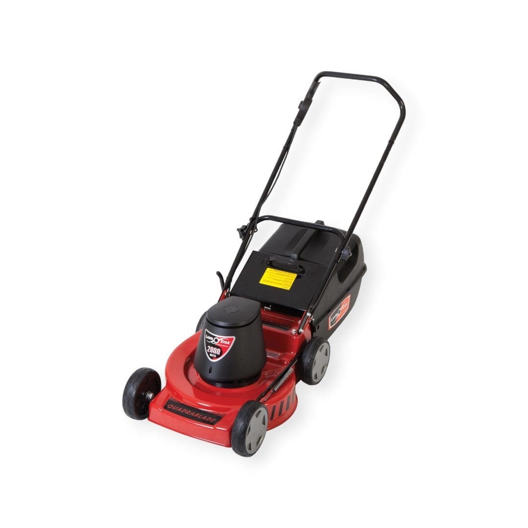 lawnstar LAWN MOWER Lawnstar Catchmo Electric Lawnmower LSM1740E 1700W (7475406438489)
