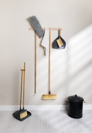 Legend Brush Legend Bamboo Brush & Dustpan Set (7294515249241)