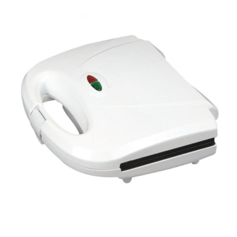 Sunbeam TOASTER Sunbeam Deluxe Compact 2 Slice Sandwich Toaster White SST-053W (6583356227673)