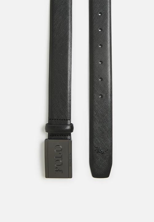 Polo Belts Polo Belt Gabe Black (7781715640409)