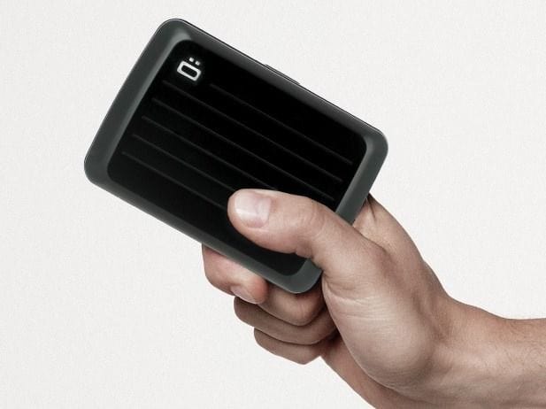 Ogon Card Holder Ogon V2 Card Holder Opium Black