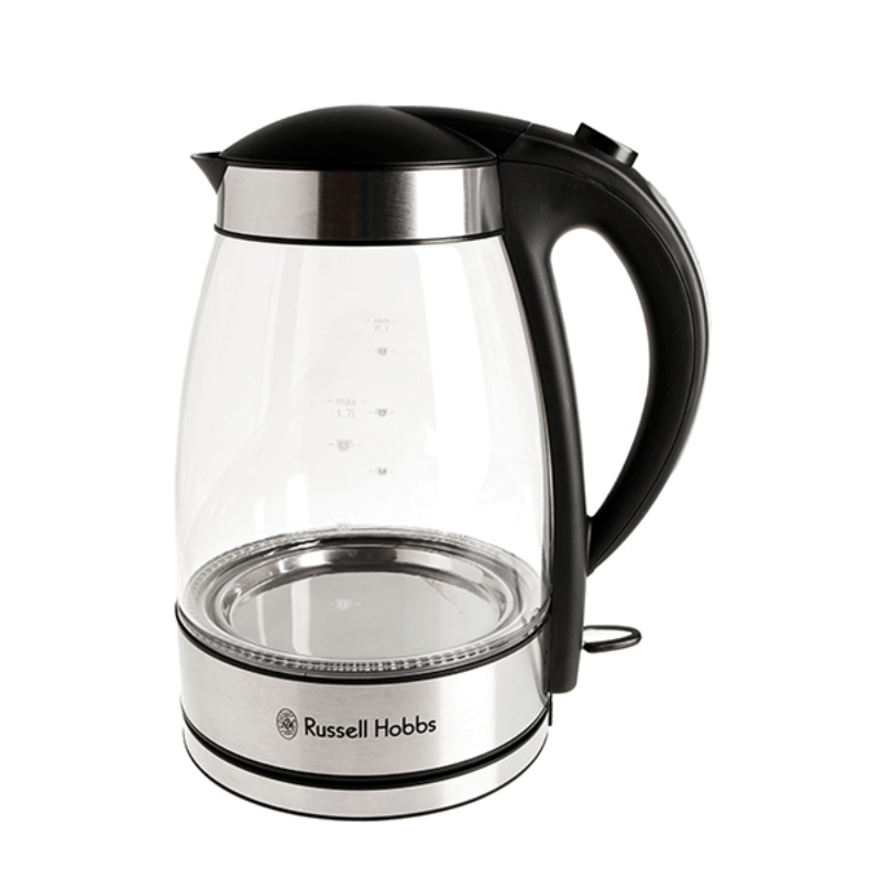 Russell Hobbs 15082 1.7 Litre Glass Kettle - MHC World (2061548290137)