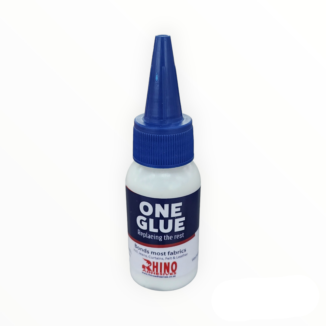 FABRIC GLUE Habby Rhino One Glue 50g (7486435754073)