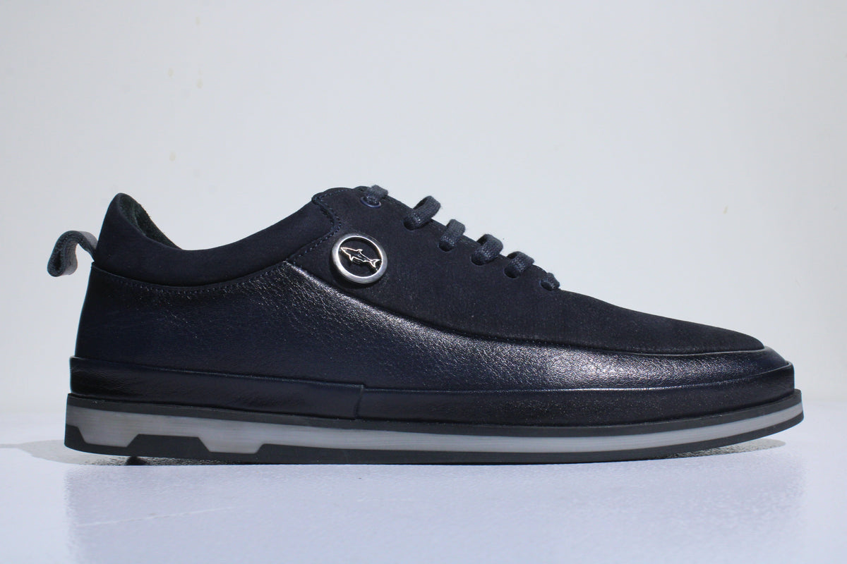 Stefano R Casual Shoes Stefano R Casual Shoes Navy (7494547669081)