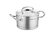 Korkmaz Pots Set Korkmaz 11 Piece Proline Plus Cookware Set KA1995 (7734938599513)