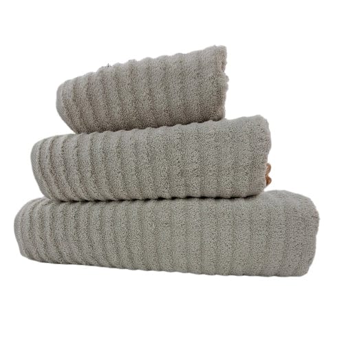 Glodina TOWEL Glodina Onda Towel Oatmeal 555GSM (7006503141465)