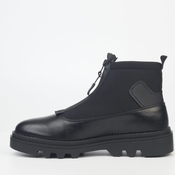 Mazerata Casual Shoes Mazerata Vinchey 9 Lea Lyc Black (7398763036761)