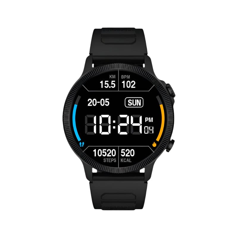 Volkano Smart Watch Volkano Adrenaline Series Multi-Function GPS Smart Watch 2.0