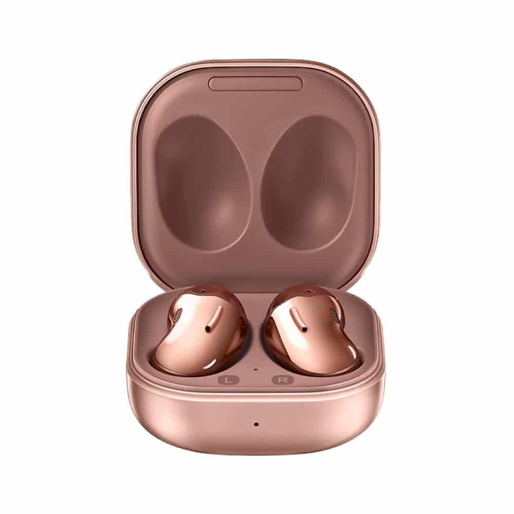 Samsung buds SAMSUNG Galaxy Buds Live - Bronze (6995225837657)