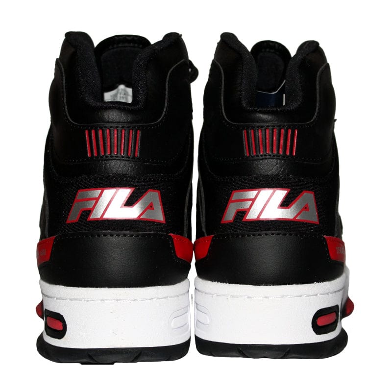 Fila Sneakers FILA Teratach 600 Hi Black/White/Fila Red (4780957859929)