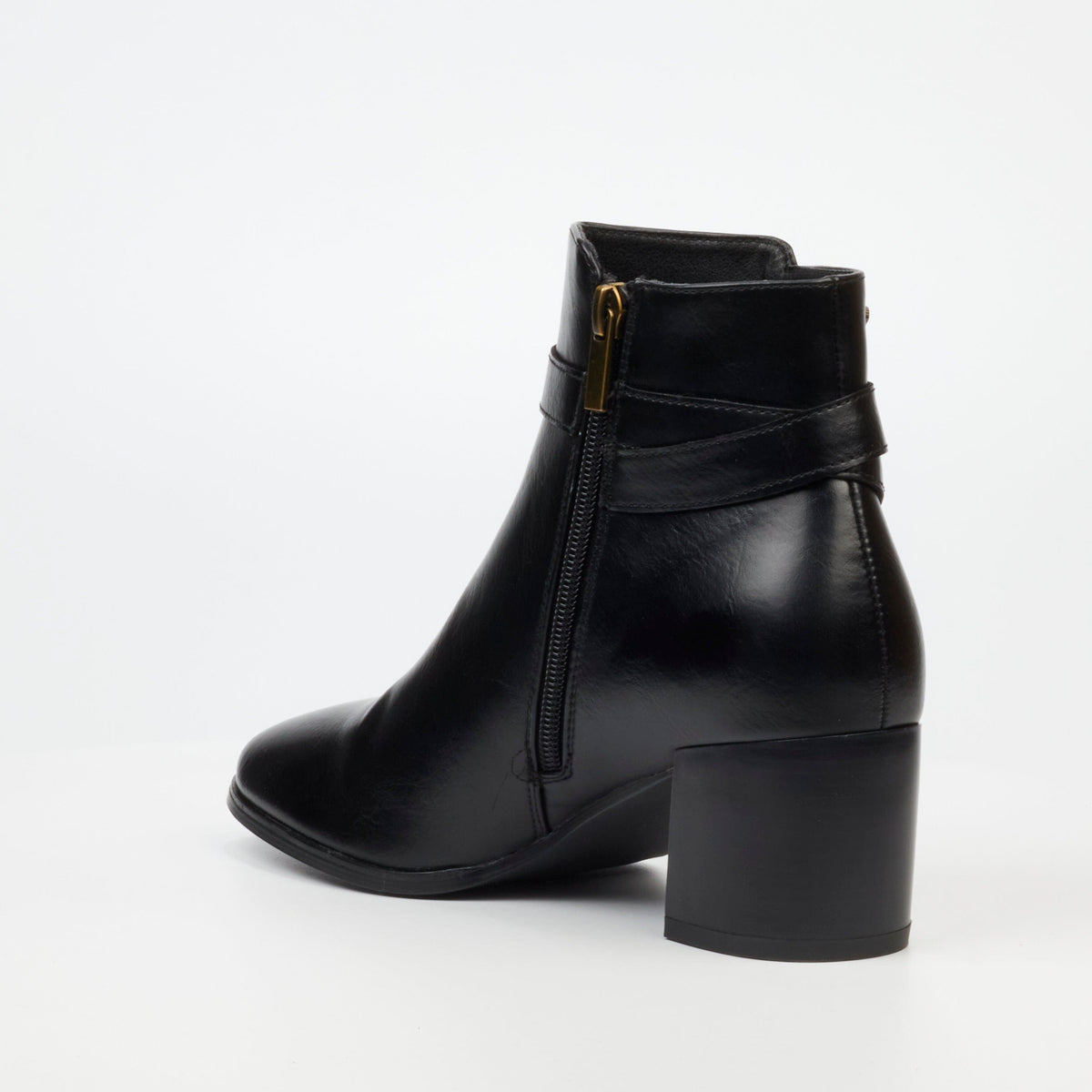 Butterfly Feet Ladies Boots Butterfly Feet Women Shawna 1 Black