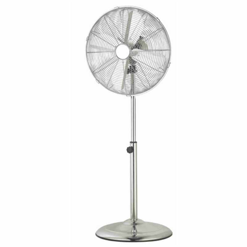 Goldair Tech & Office Goldair 40cm Pedestal Fan Metal GDPF-16c (2061683687513)