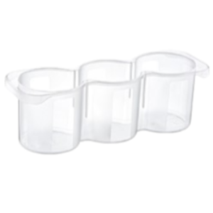 Hobby Life STORAGE CONTANER Hobby Life Jar Organizer 02 1543 (7464857829465)