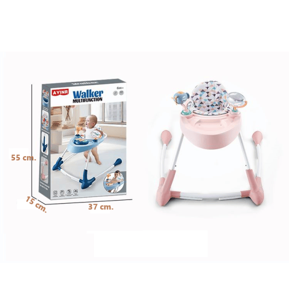 Baby Walker BABY WALKER Ayinr Multifunction Baby Walker 2188