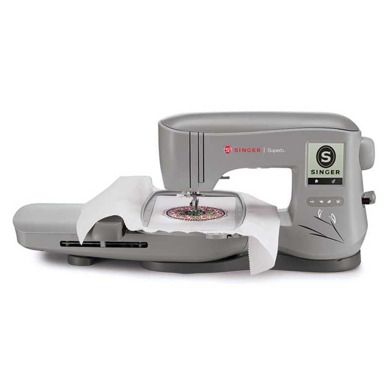 Singer Upholstery Fabrics Singer EM200 EMB Machine Quantum Stylist (2061735460953)