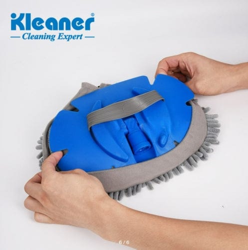 Kleaner Dustpan With Broom Kleaner Chenille Window Cleaner With Handle Expert GSW011 (7893633695833)