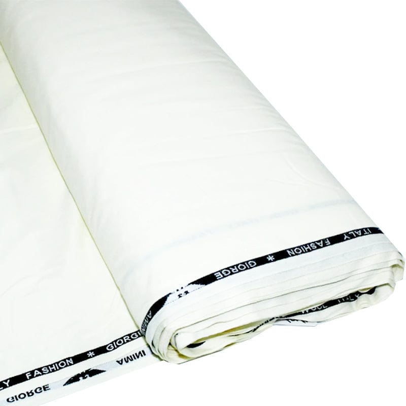 SUITING Dress Fabrics Suiting Fabric Cream 150 cm (6543734505561)
