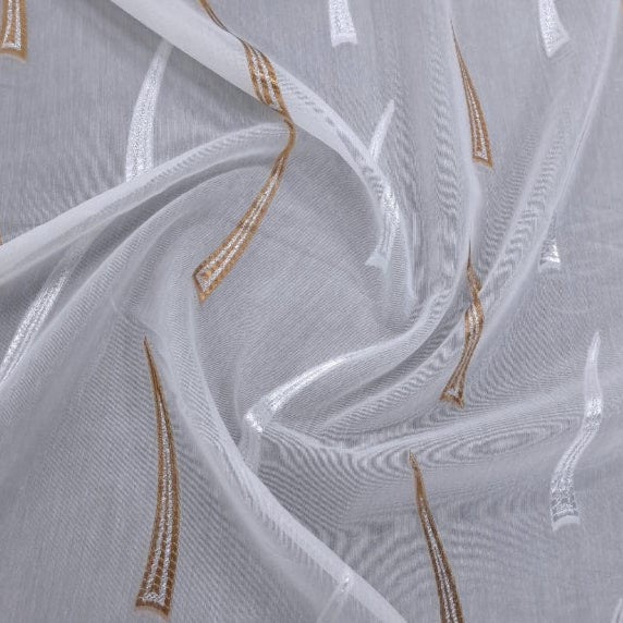 BAH Lace & Voile Fabrics Task Voile Organza 280 cm