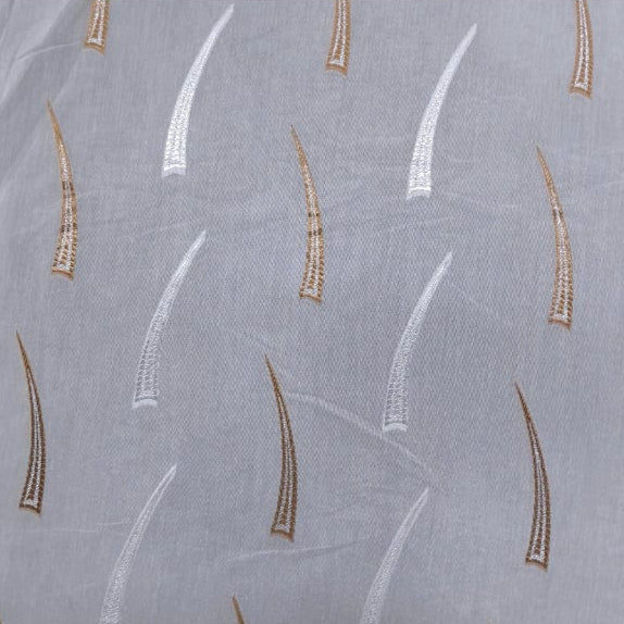 BAH Lace & Voile Fabrics Task Voile Organza 280 cm