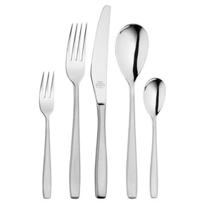 Ballarini CUTLERY Ballarini Francesca 30pc Polished Stainless Steel Dinner Set (7414472835161)