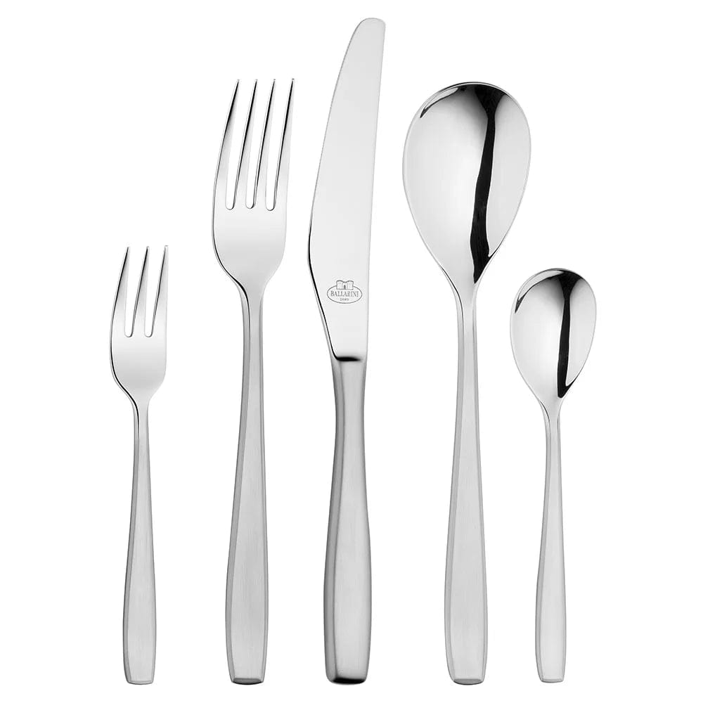 Ballarini CUTLERY Ballarini Francesca 30pc Polished Stainless Steel Dinner Set (7414472835161)