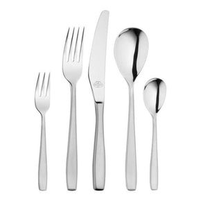 Ballarini CUTLERY Ballarini Francesca Cutlery Set 60 Pieces 18/10 Stainless Steel Dinner Set (7414478372953)