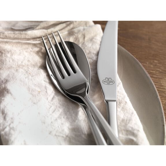 Ballarini CUTLERY Ballarini Francesca Cutlery Set 60 Pieces 18/10 Stainless Steel Dinner Set (7414478372953)